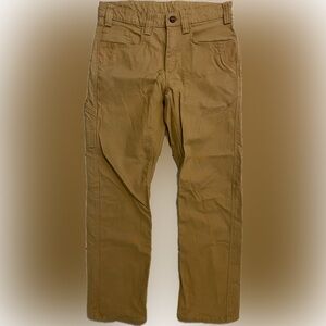 Milwaukee work pants, color khaki, size 32x30